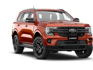 Ford Everest ACTIVE 2.0L 4×2