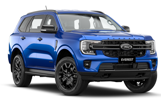 Ford Everest Sport 2.0L 4×2