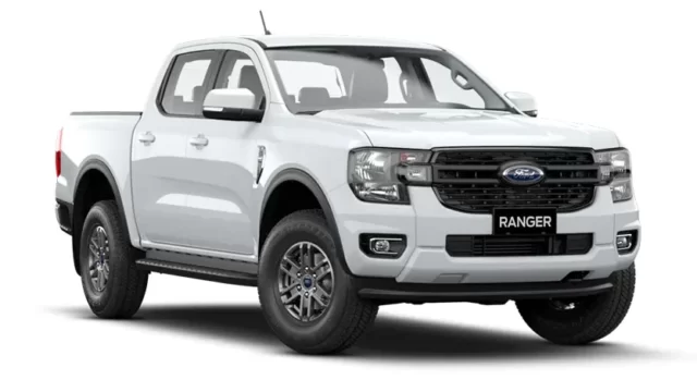 Ford Ranger XLS 2.0L 4×4 AT